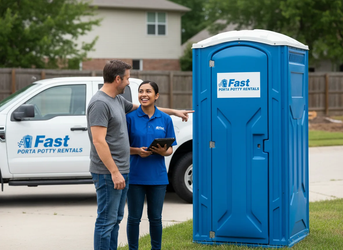 Standard Porta Potty Rentals Toomsboro, GA FAQs